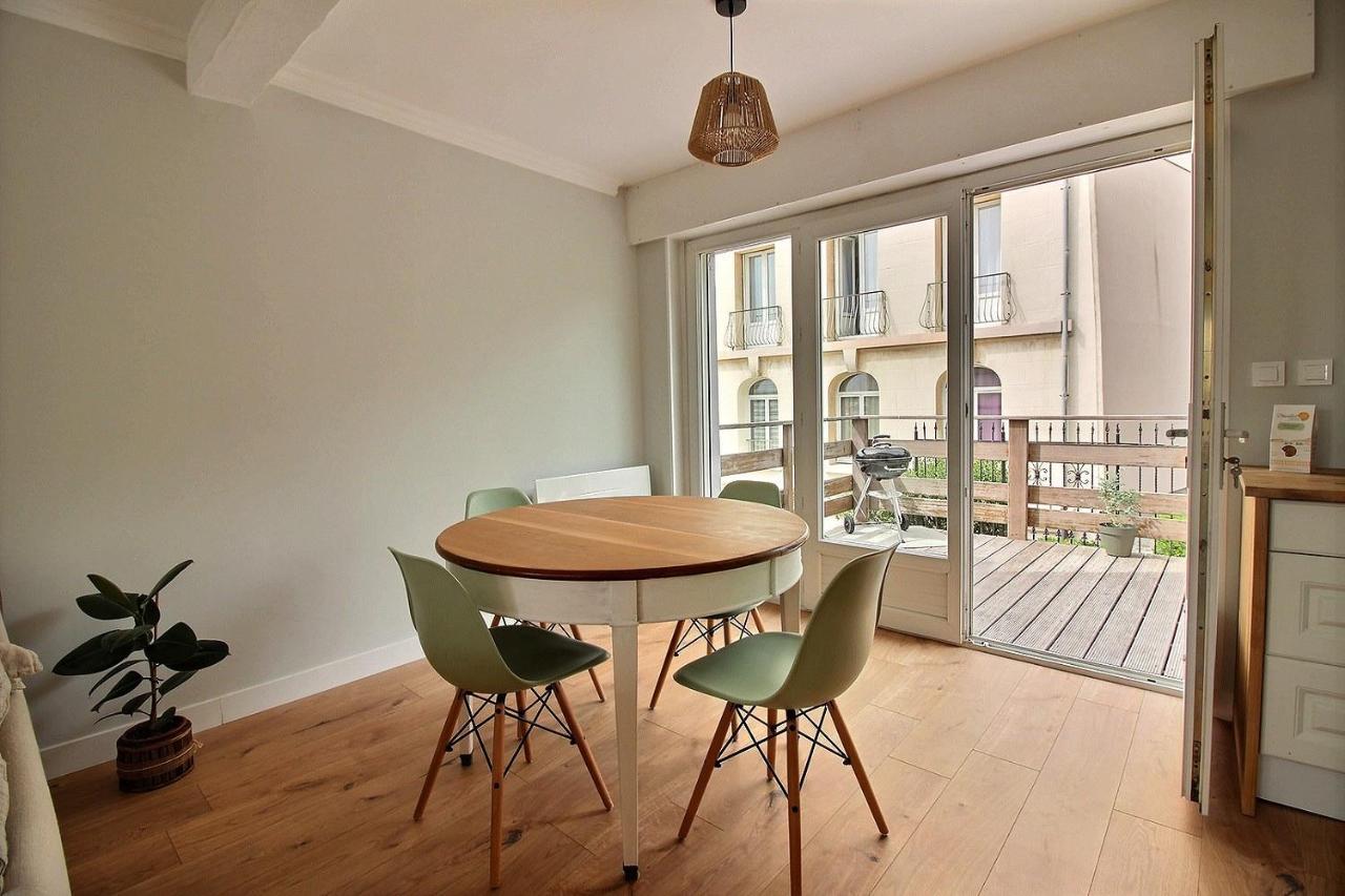Maison Face A Nausicaa บูโลญ-ซูร์-แมร์ ภายนอก รูปภาพ