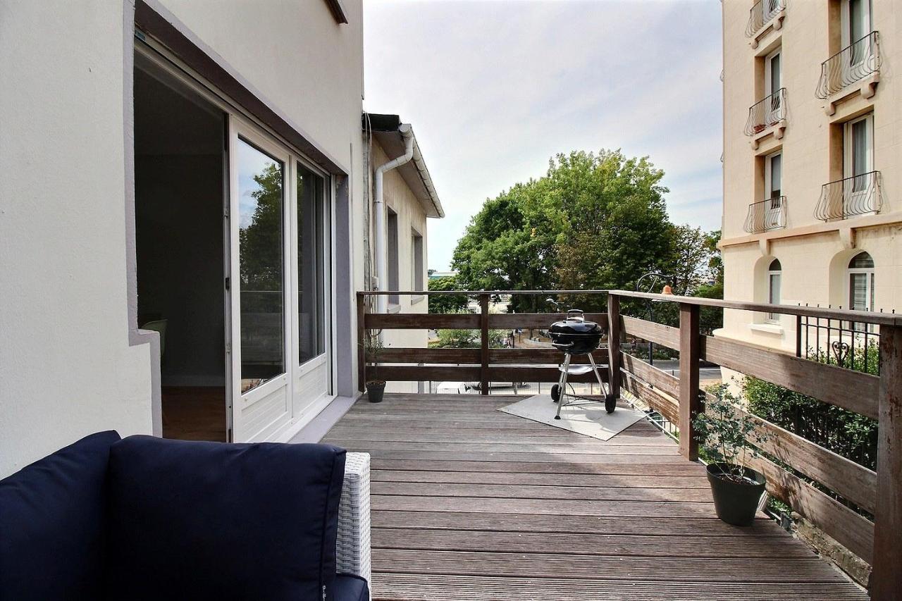 Maison Face A Nausicaa บูโลญ-ซูร์-แมร์ ภายนอก รูปภาพ